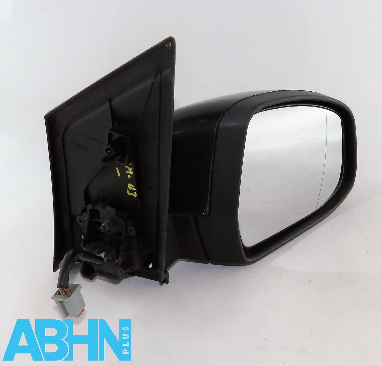 Ford Focus-II MK2 Facelift 08-12 Right Side Electric Heated Door Mirror Sea Grey - Image 2