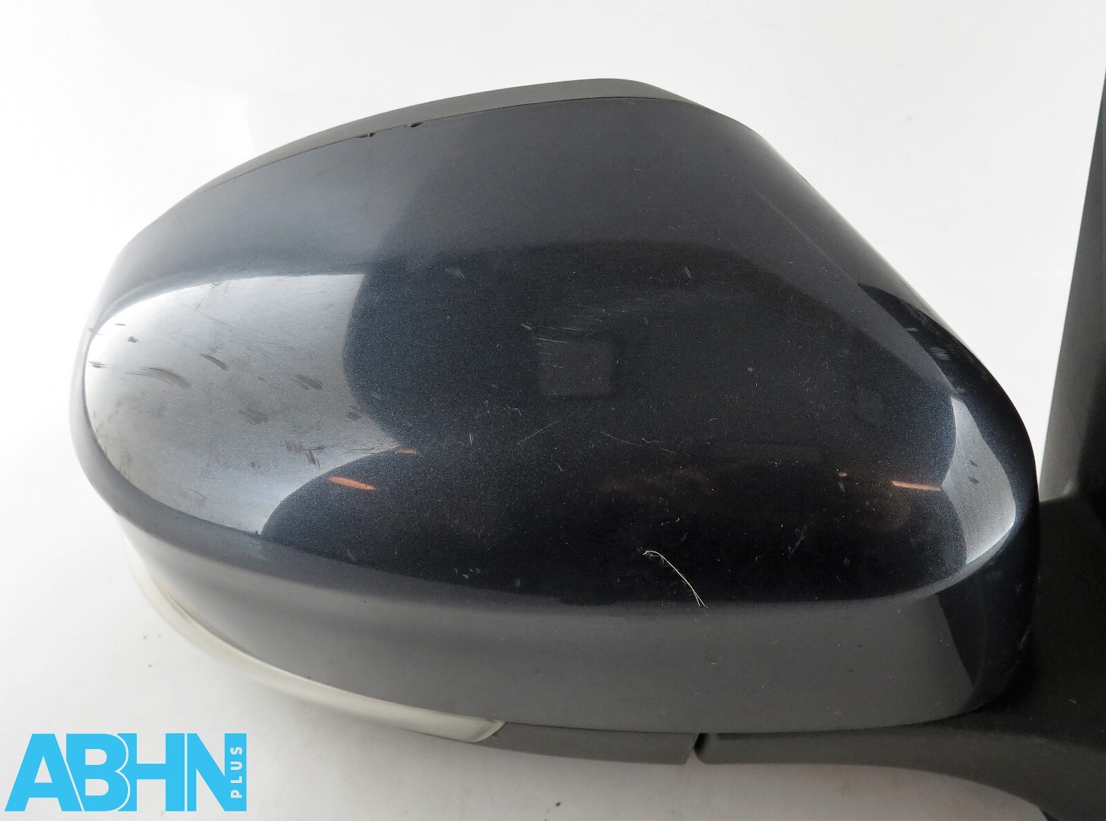 Ford Focus-II MK2 Facelift 08-12 Right Side Electric Heated Door Mirror Sea Grey - Image 4