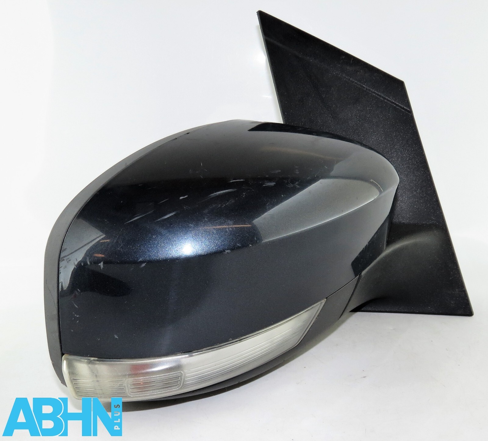 Ford Focus-II MK2 Facelift 08-12 Right Side Electric Heated Door Mirror Sea Grey - Image 6