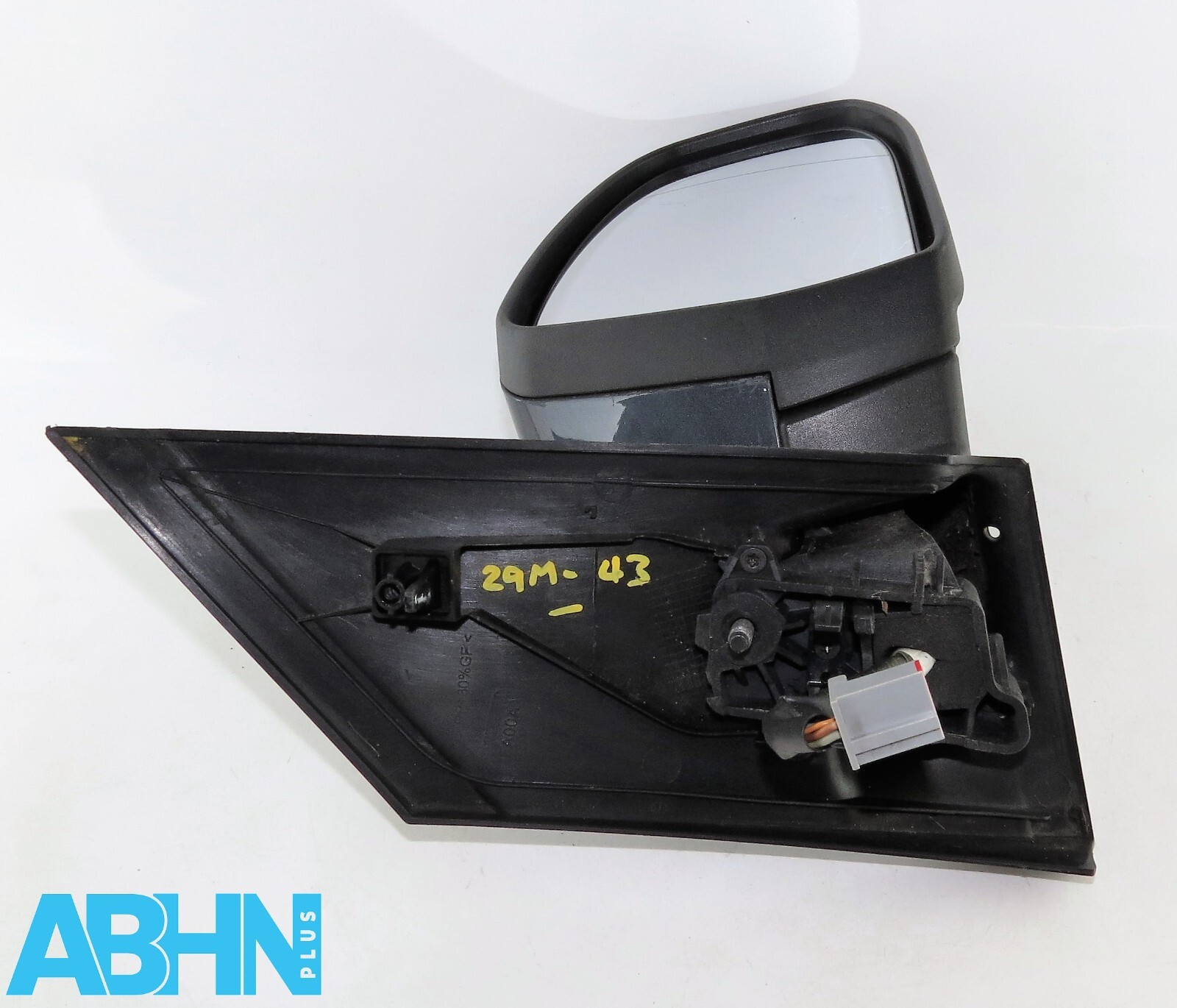 Ford Focus-II MK2 Facelift 08-12 Right Side Electric Heated Door Mirror Sea Grey - Image 7