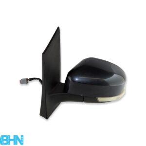 Ford Focus-II MK2 Facelift /08-12 Left Side Electric Heated Door Mirror Sea Grey