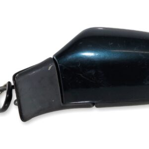 Volvo S70 V70 Mk1 (96-00) Electric Heated Left Side Door Mirror Blue / No-Glass