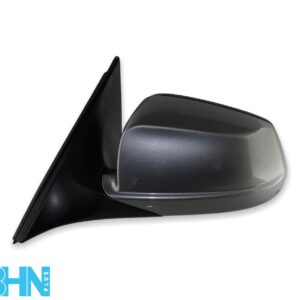 BMW 5 Series F10 F11 Electric & Manual Fold Left Door Mirror Grey No-Glass