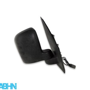 Ford Transit-Connect P60 (02-13) Electric Heated Right Door Mirror Grained Black