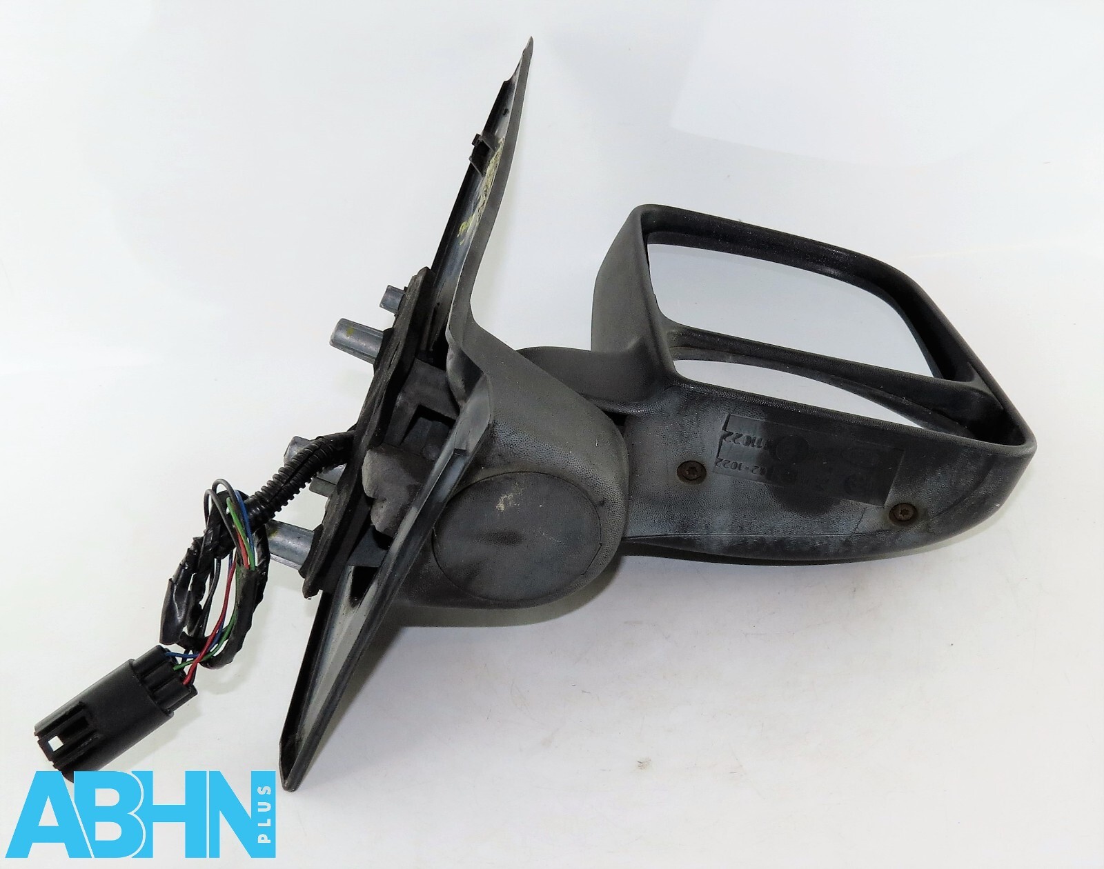 Ford Transit-Connect P60 (02-13) Electric Heated Right Door Mirror Grained Black - Image 8