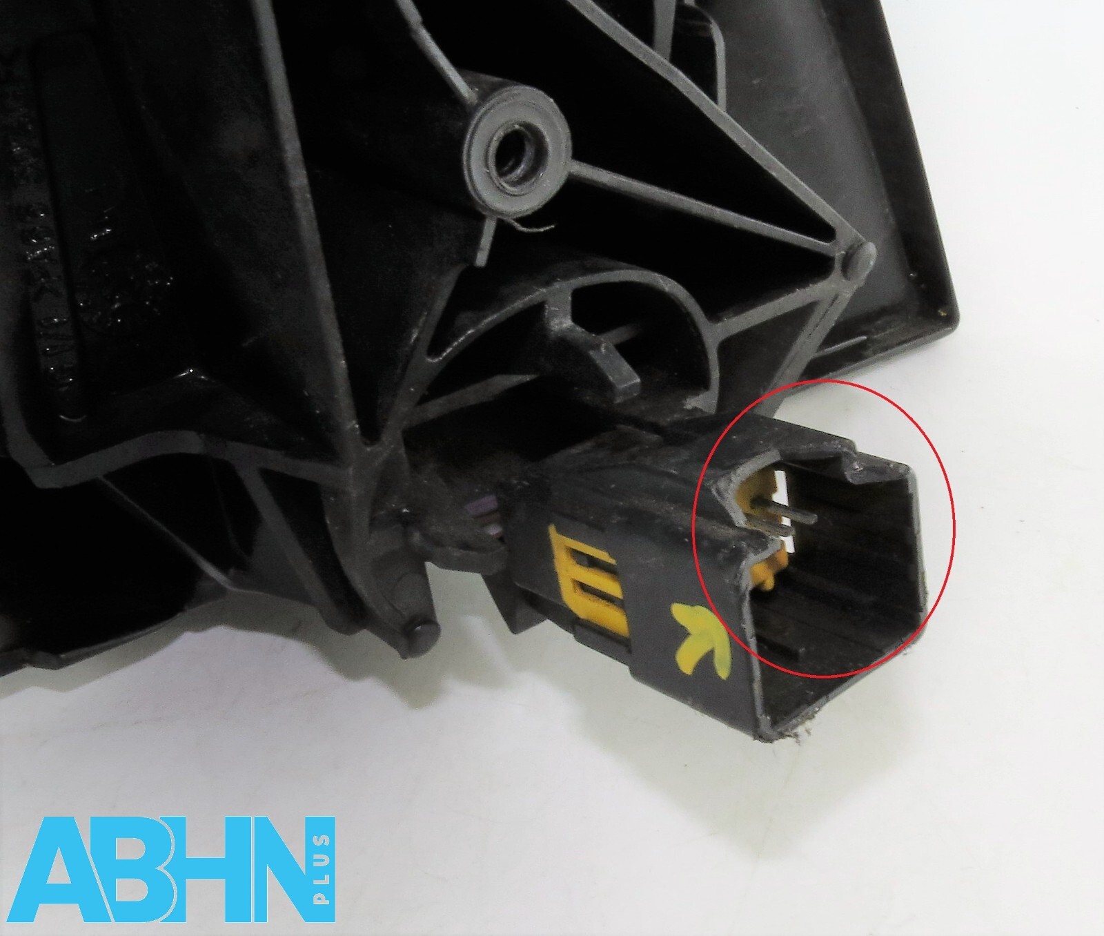 Renault Megane Convertible (03-09) Electric Heated Left Door Mirror Extreme Blue - Image 7