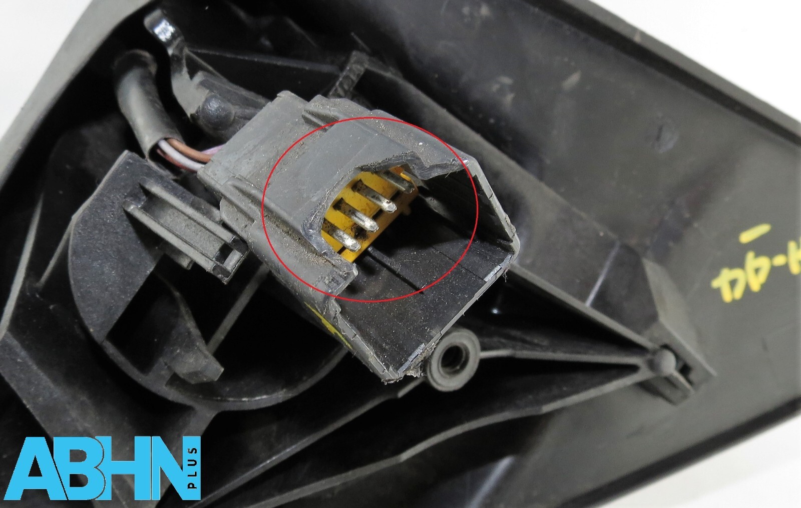 Renault Megane Convertible (03-09) Electric Heated Left Door Mirror Extreme Blue - Image 9