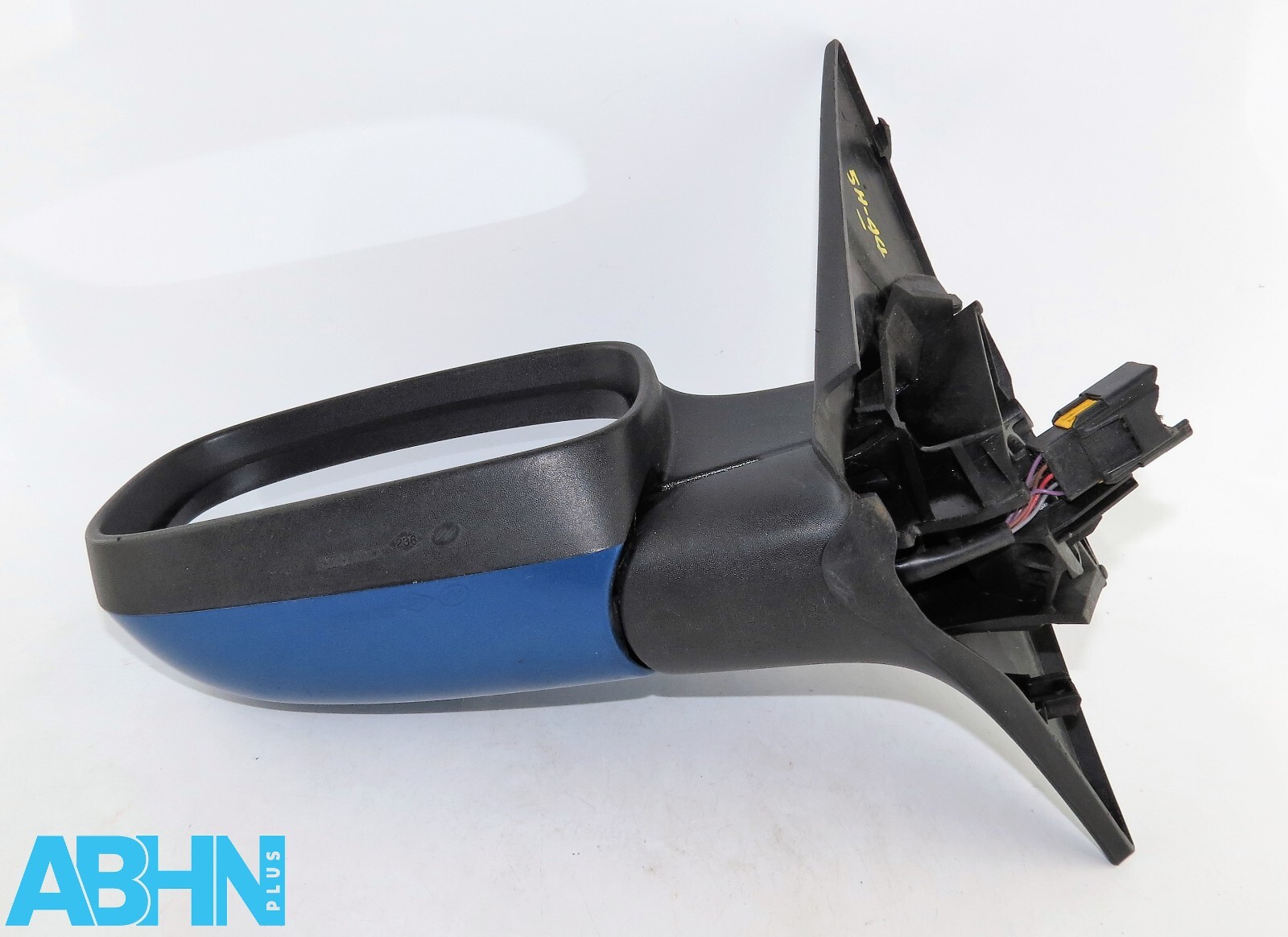 Renault Megane Convertible (03-09) Electric Heated Left Door Mirror Extreme Blue - Image 10