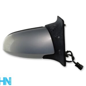 Vauxhall Zafira A (99-05) Right Side Electric Wing Mirror 24462376 Mirage Silver