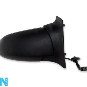 Vauxhall Zafira A (99-05) Right Side Electric Wing Mirror 24462376 Matte Black
