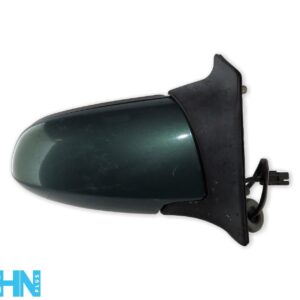 Vauxhall Opel Zafira A 99-05 Electric Right Door Mirror Green 24462376/ No-Glass