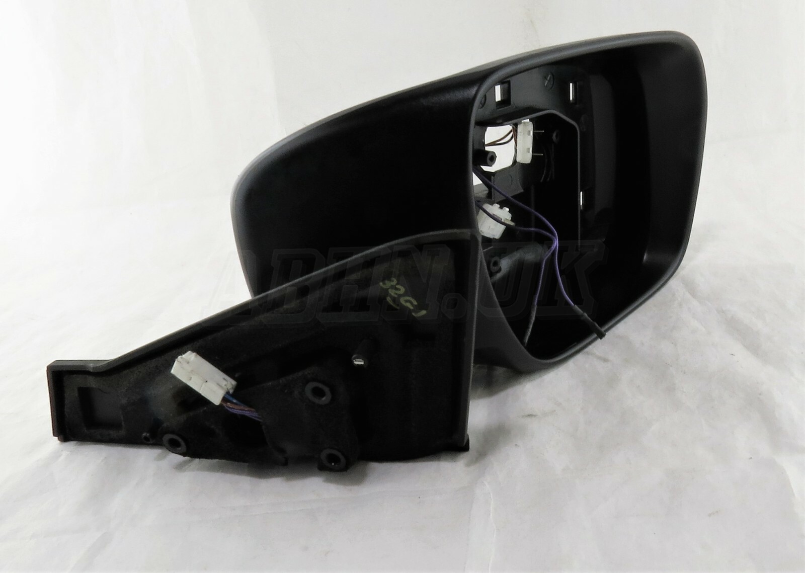 Mazda 5 CR19 (05-10) Right Side Electric Heated Door Mirror 5-Wires Housing Only - Image 2