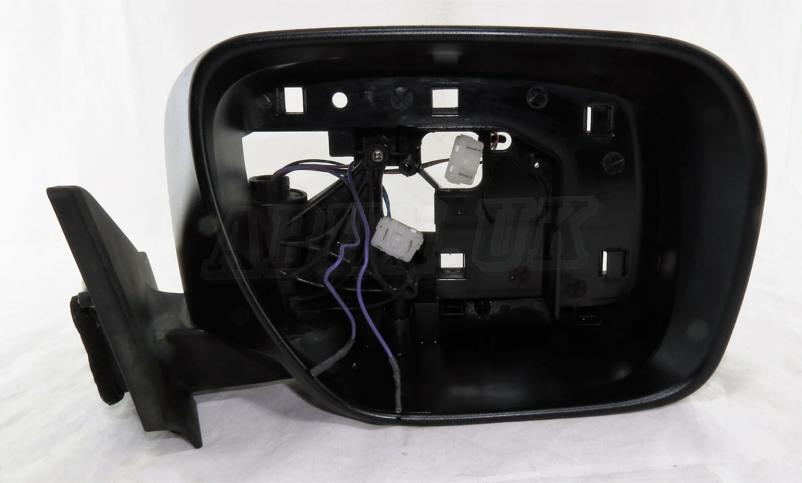 Mazda 5 CR19 (05-10) Right Side Electric Heated Door Mirror 5-Wires Housing Only - Image 4