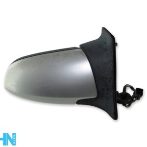 Vauxhall Opel Zafira A 99-05 Electric Right Door Mirror Silver 24462376 No-Glass