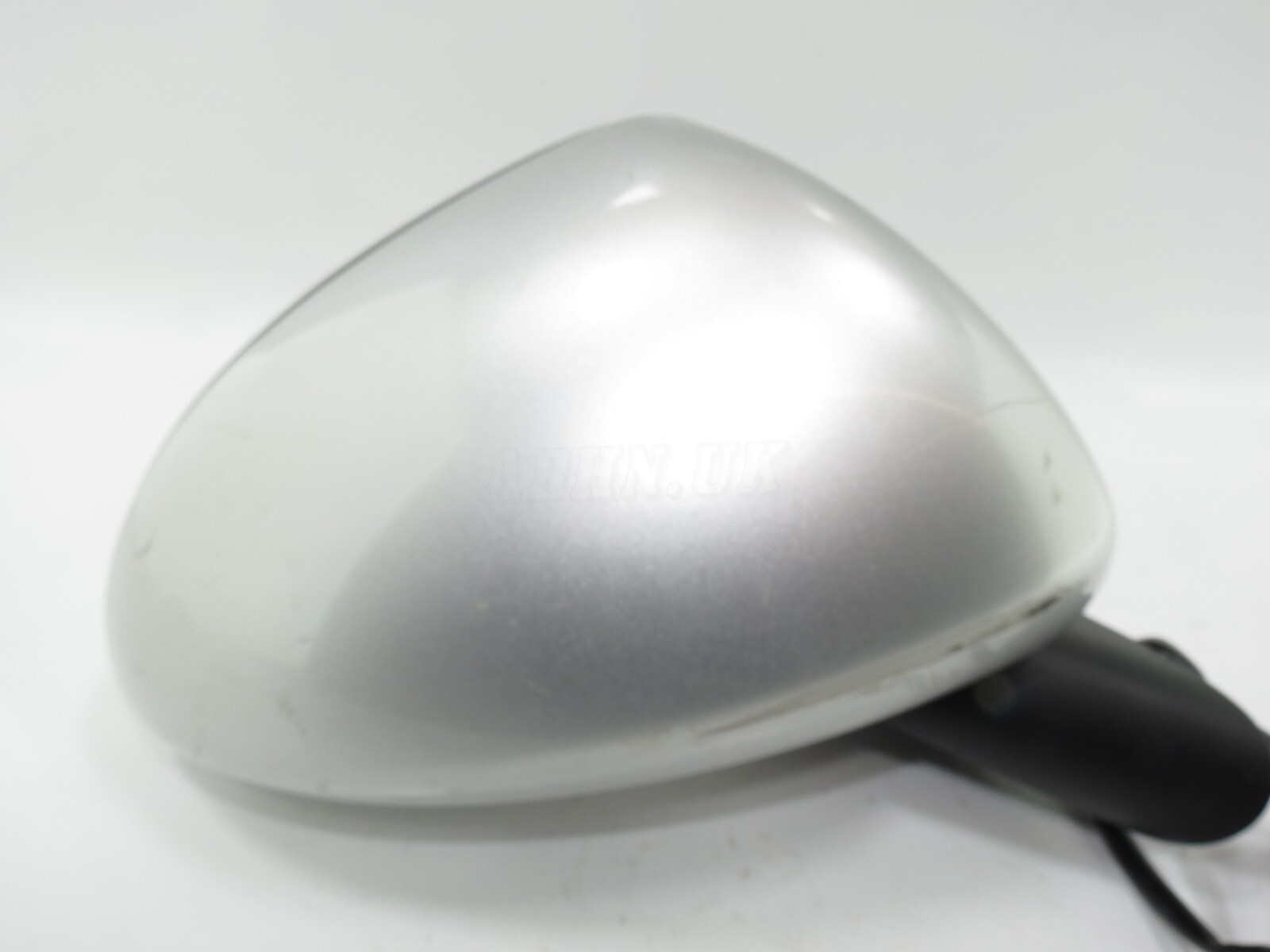 Vauxhall Corsa-D E 06-18 Right Side Electric Door Mirror 3-Wires Metallic Silver - Image 3