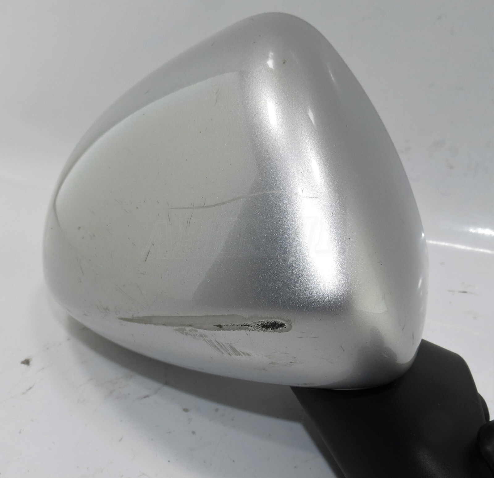 Vauxhall Corsa-D E 06-18 Right Side Electric Door Mirror 3-Wires Metallic Silver - Image 7