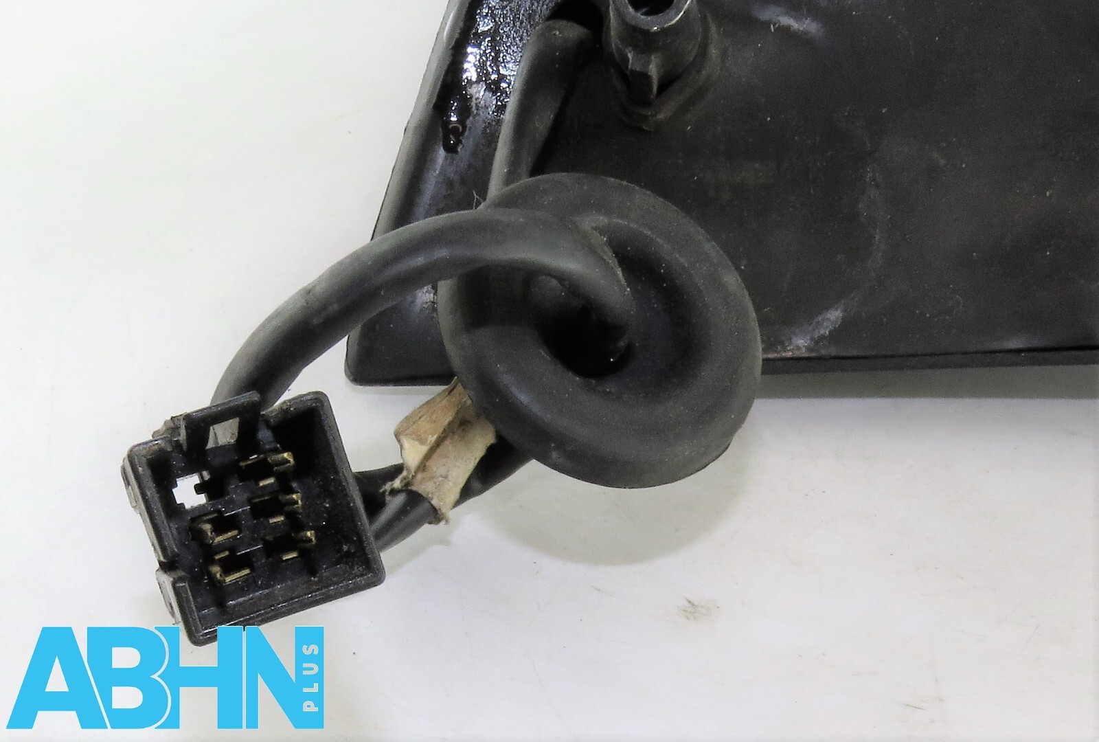 Vauxhall Opel Zafira A (99- 05) Electric Heated Left Wing Mirror 24462379 Black - Image 9