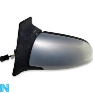 Vauxhall Opel Zafira A (99-05) Electric Heated Left Wing Mirror Mirage-Silver