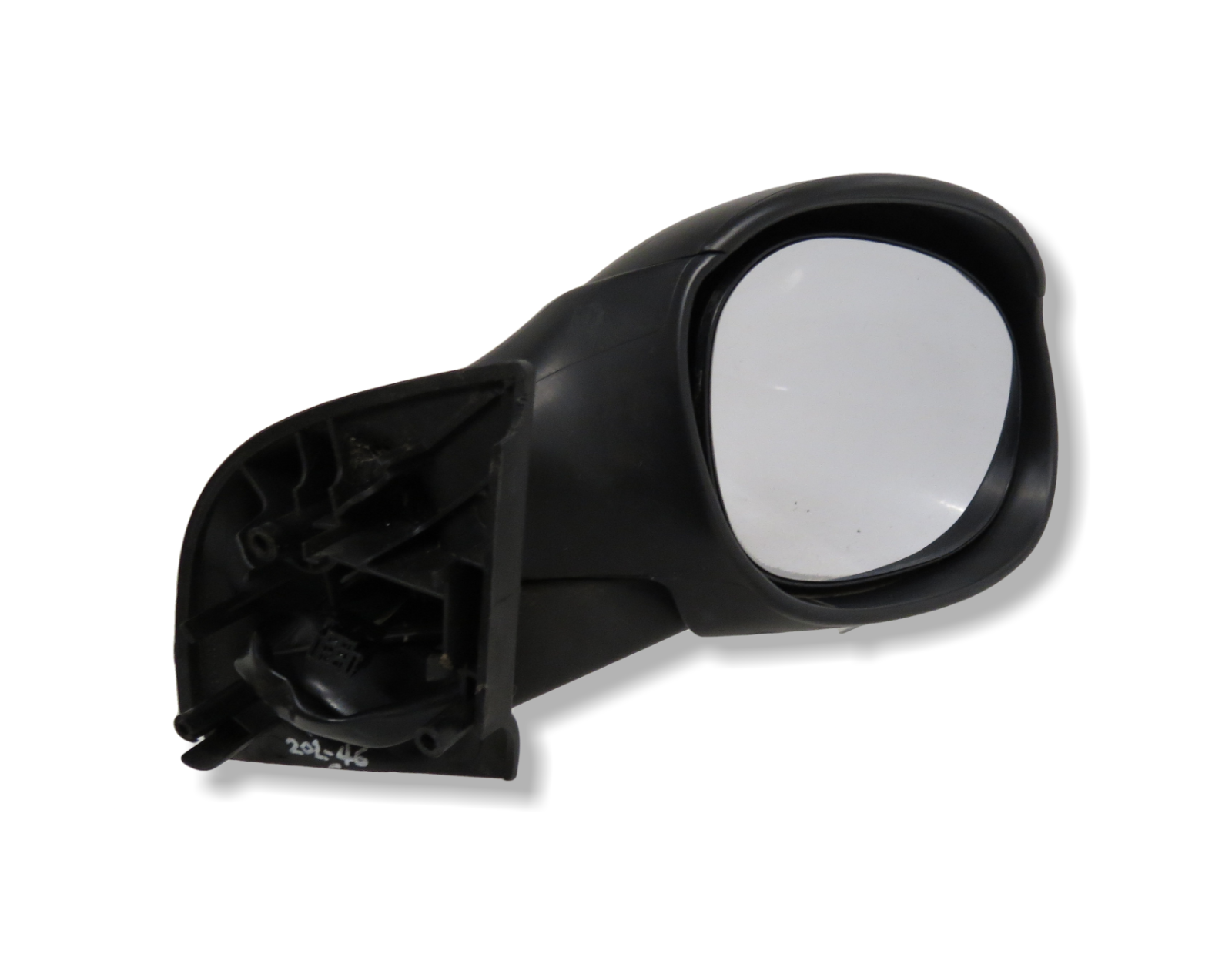 Citroen C3 MK1 /2002-2008 5-Door Right Side Electric Door Mirror Grained 3-Wires - Image 2