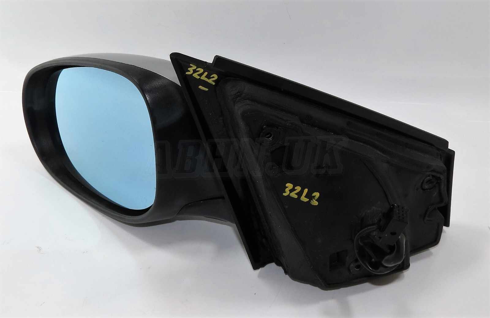 Fiat Bravo MK2 198 /07-14 Left Side Electric Door Mirror 01704738100 Silver-Grey - Image 2