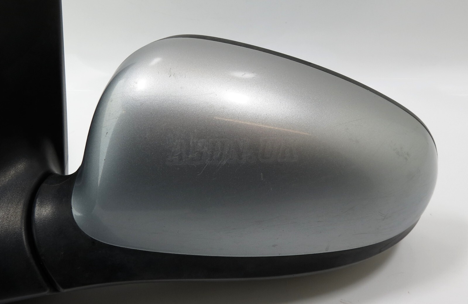 Fiat Bravo MK2 198 /07-14 Left Side Electric Door Mirror 01704738100 Silver-Grey - Image 3