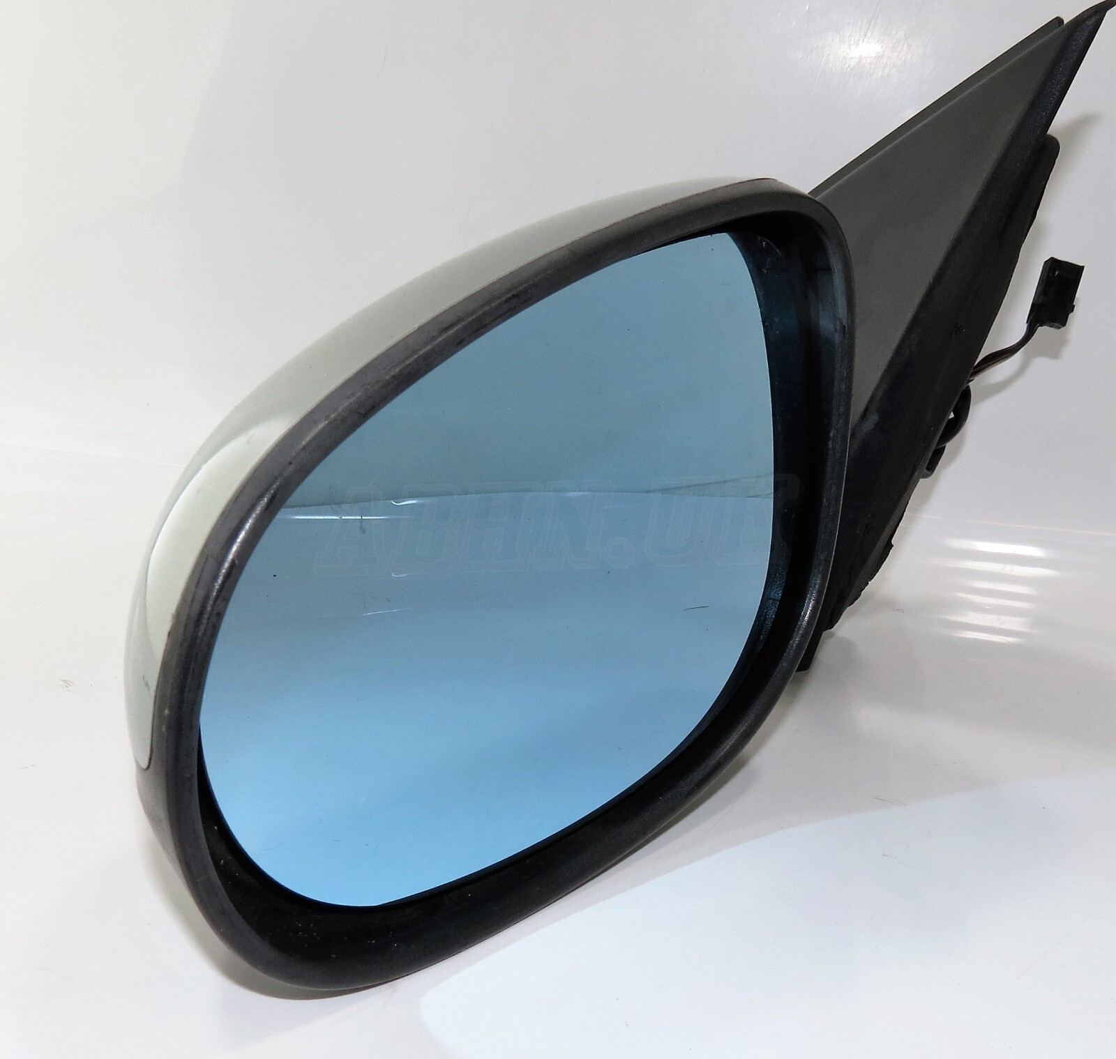 Fiat Bravo MK2 198 /07-14 Left Side Electric Door Mirror 01704738100 Silver-Grey - Image 4