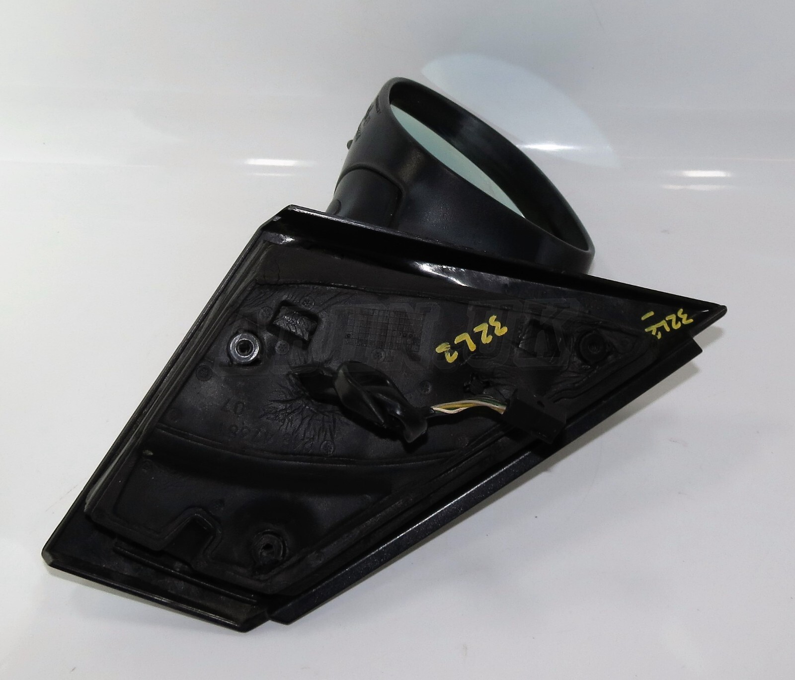 Fiat Bravo MK2 198 /07-14 Left Side Electric Door Mirror 01704738100 Silver-Grey - Image 6