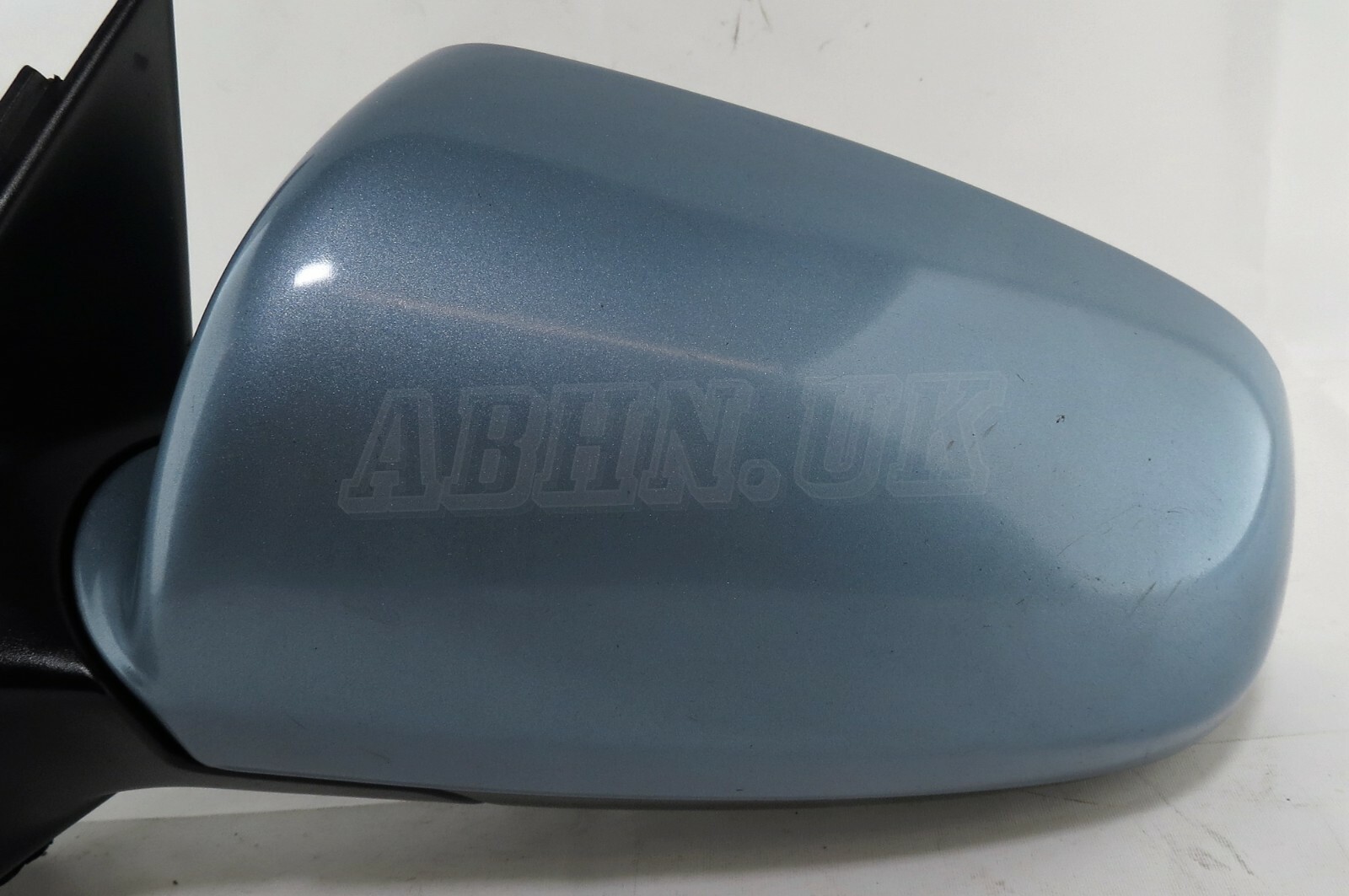 Audi A4 8E B6 B7 (2001-2008) Left Side Electric Heated Door Mirror Met Blue-Grey - Image 3
