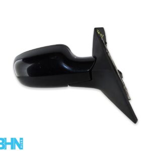 Renault Scenic Mk2 Grand (03- 09) Right Side Power Folding Door Mirror Dark Blue