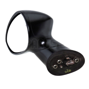 Fiat Punto/ Grande Punto 199 (2005- 2011) Left Side Electric Wing Mirror Grained