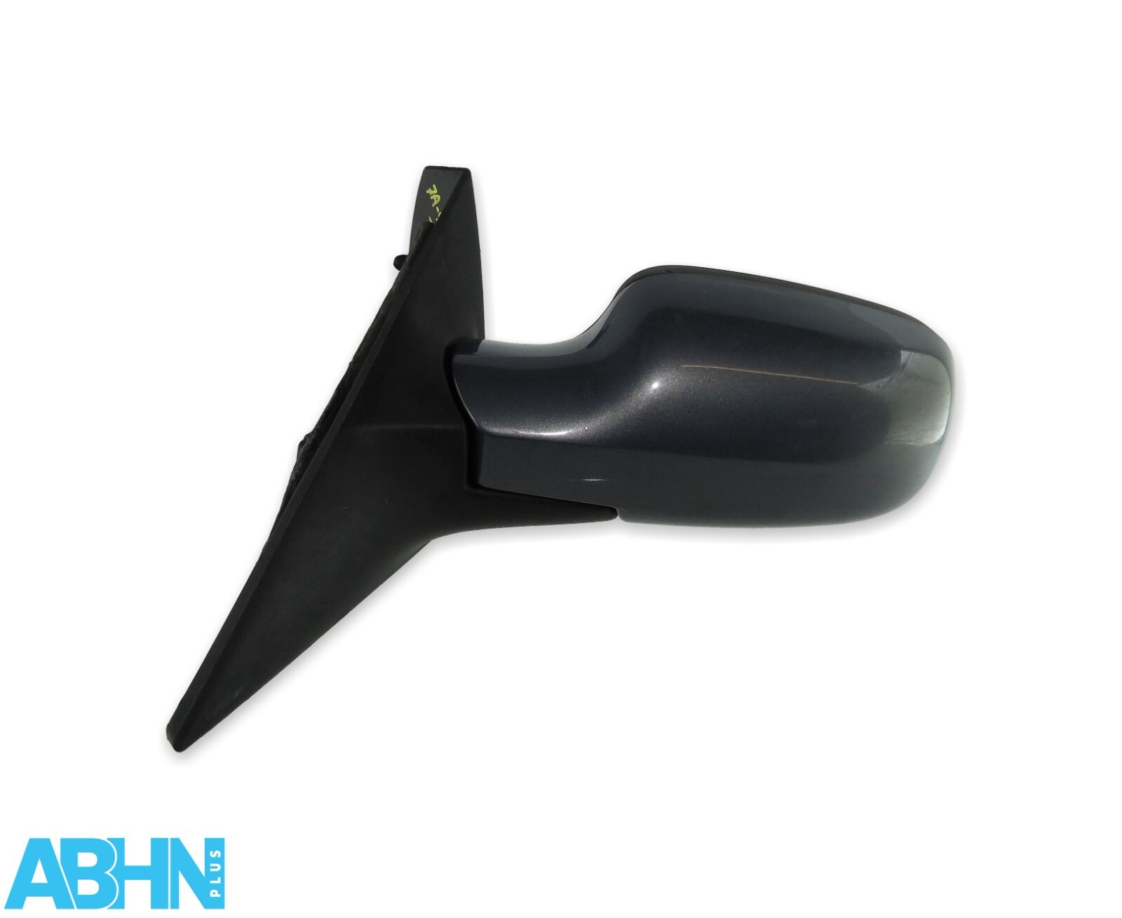 Renault Scenic Mk2 Grand (03-09) Power Folding Left Door Mirror Hologram Grey