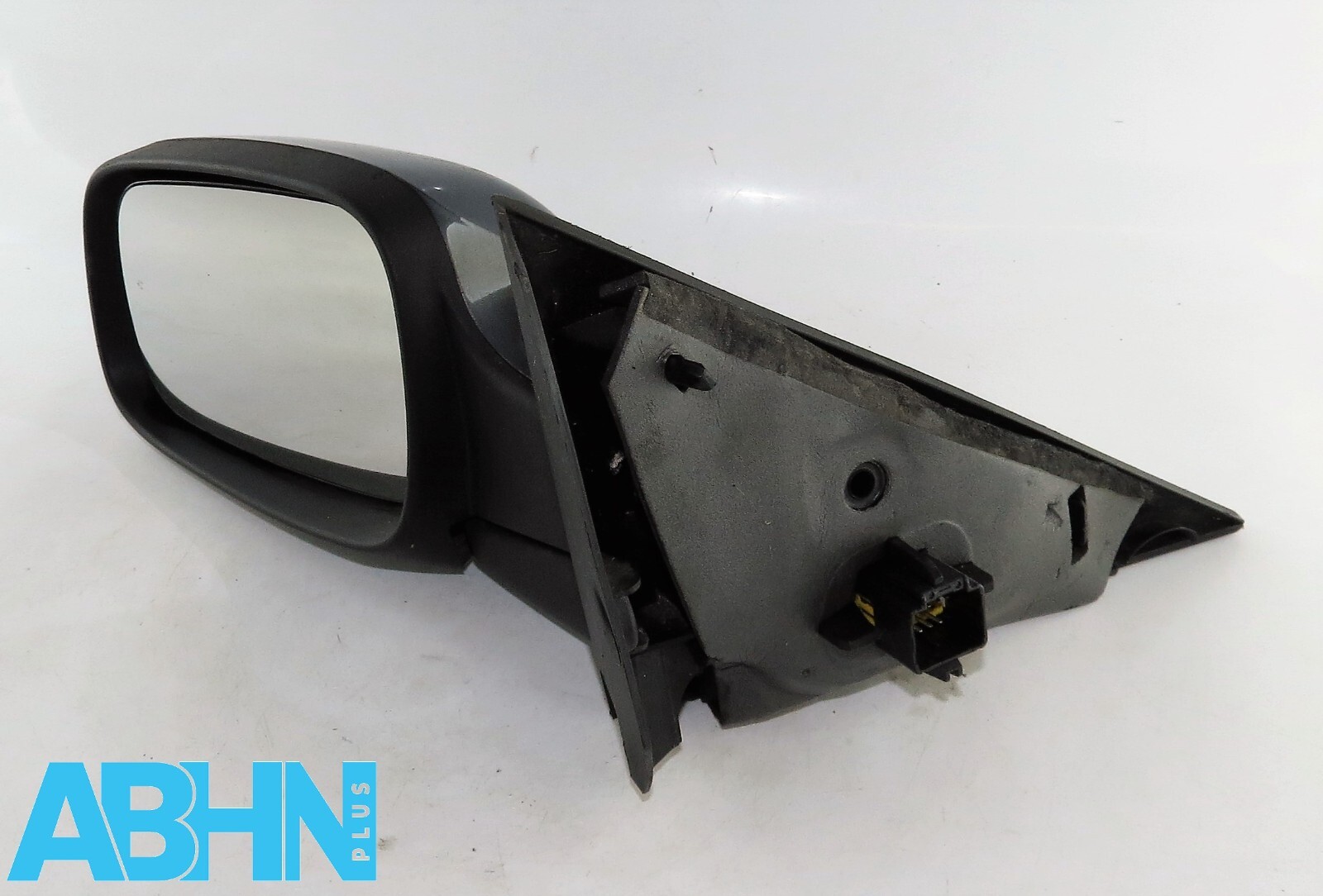 Renault Scenic Mk2 Grand (03-09) Power Folding Left Door Mirror Hologram Grey - Image 2