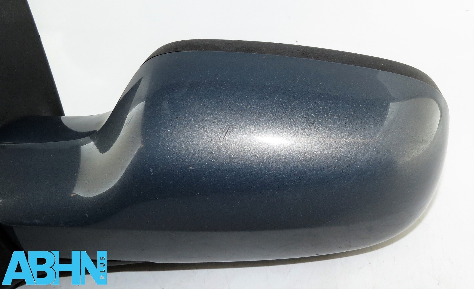 Renault Scenic Mk2 Grand (03-09) Power Folding Left Door Mirror Hologram Grey - Image 4