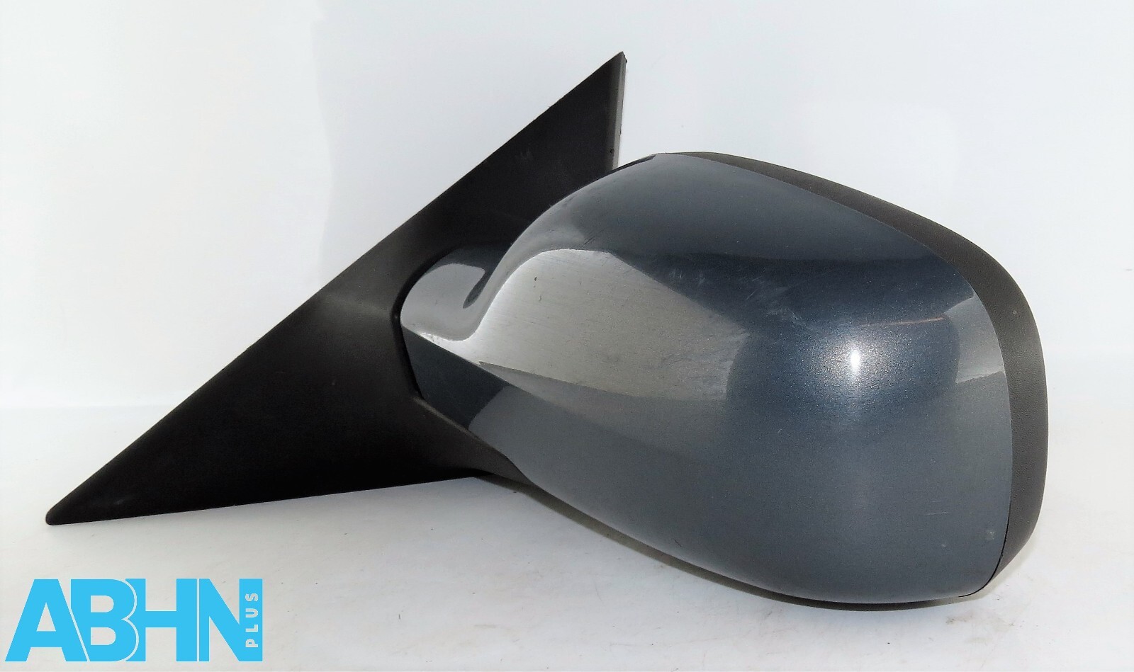 Renault Scenic Mk2 Grand (03-09) Power Folding Left Door Mirror Hologram Grey - Image 6