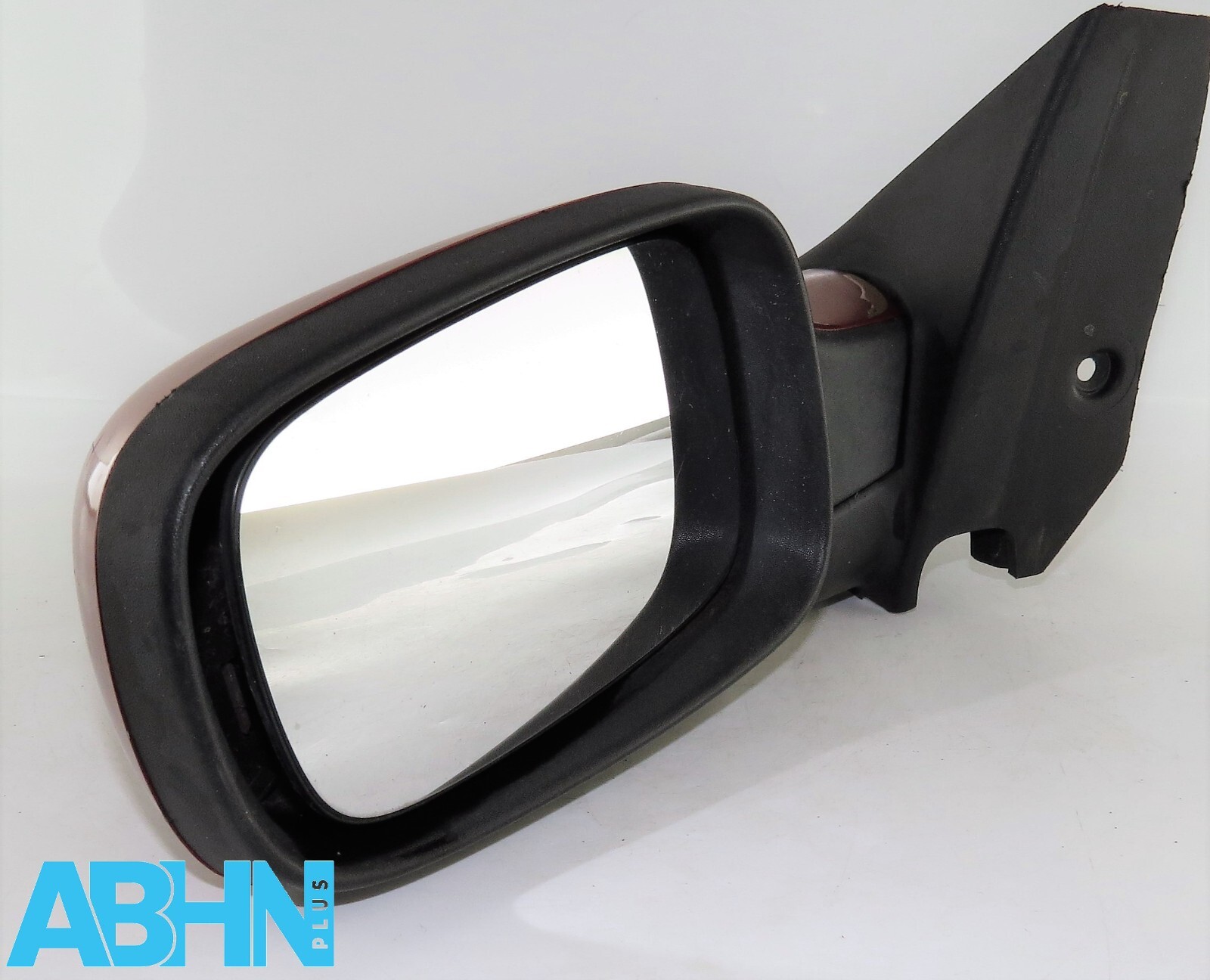 Renault Scenic Mk2 Grand /03-09 Left Side Electric Heated Door Mirror Flame Red - Image 5