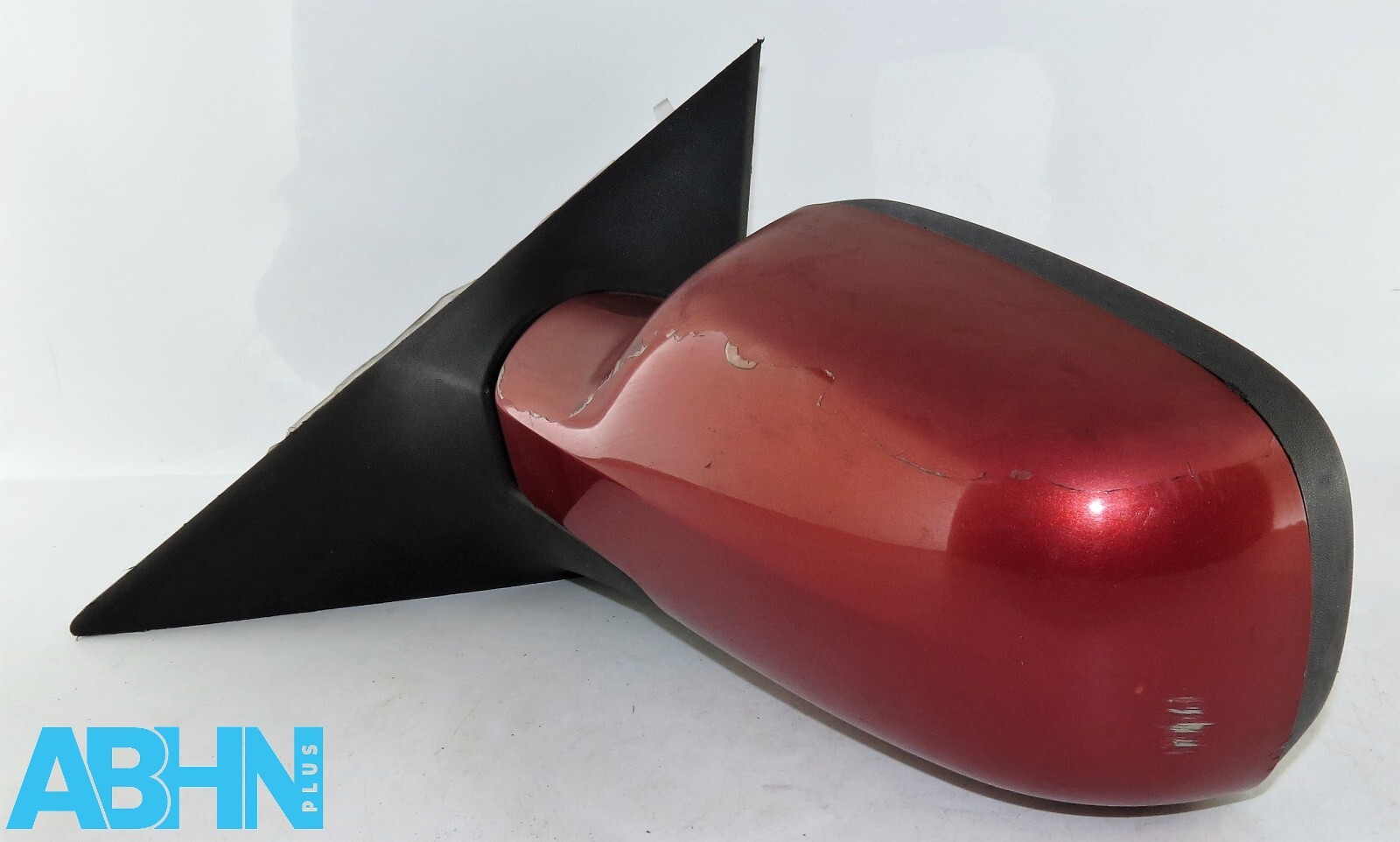 Renault Scenic Mk2 Grand /03-09 Left Side Electric Heated Door Mirror Flame Red - Image 7