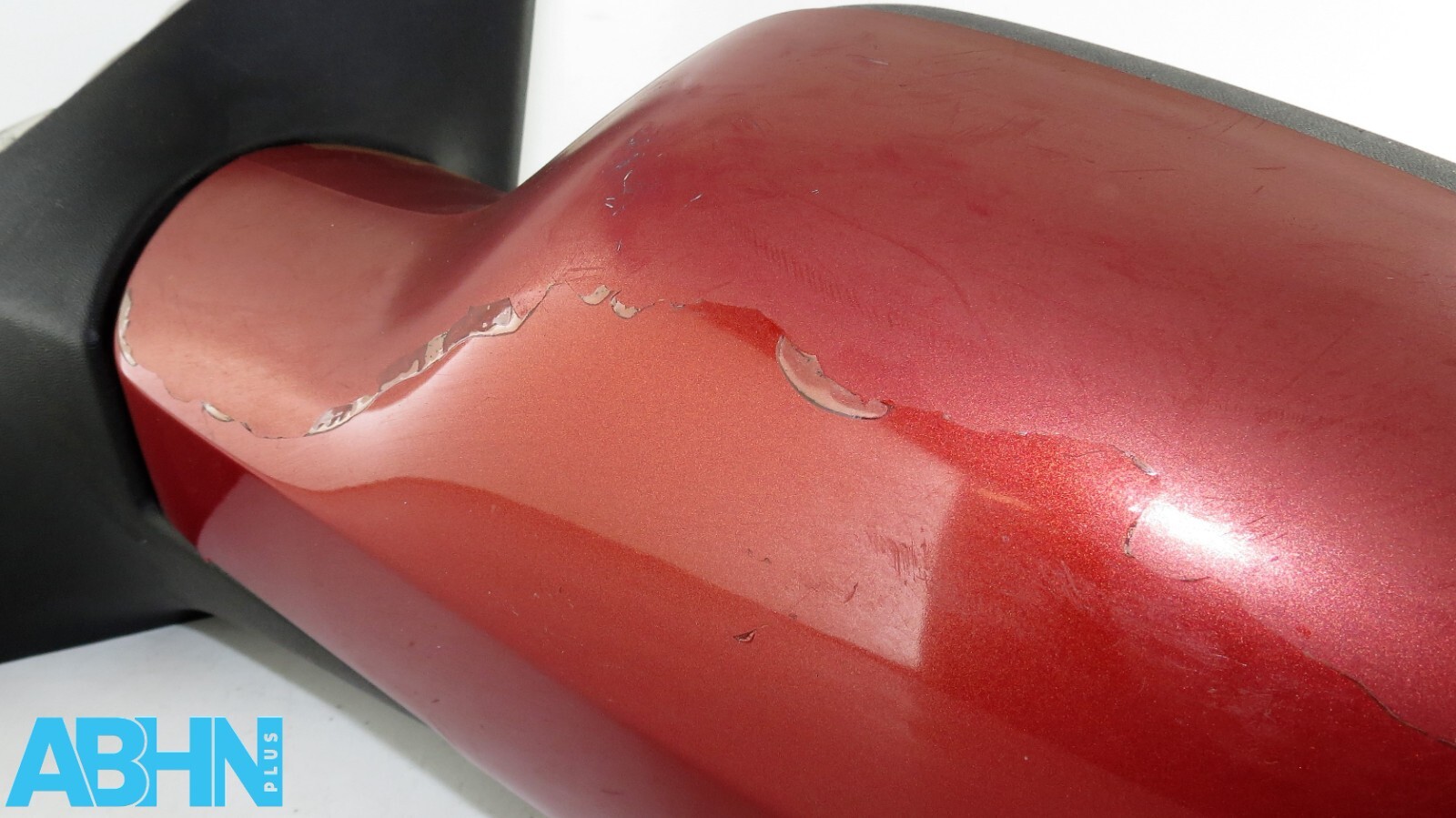 Renault Scenic Mk2 Grand /03-09 Left Side Electric Heated Door Mirror Flame Red - Image 8