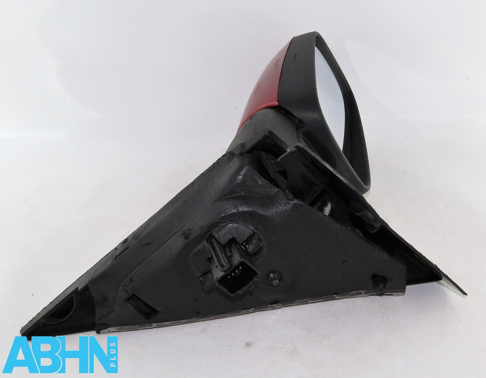 Renault Scenic Mk2 Grand /03-09 Left Side Electric Heated Door Mirror Flame Red - Image 9