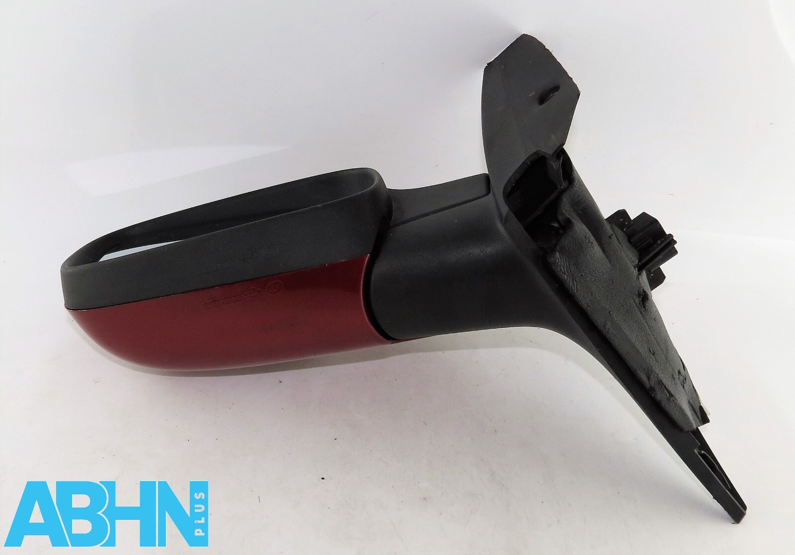 Renault Scenic Mk2 Grand /03-09 Left Side Electric Heated Door Mirror Flame Red - Image 10