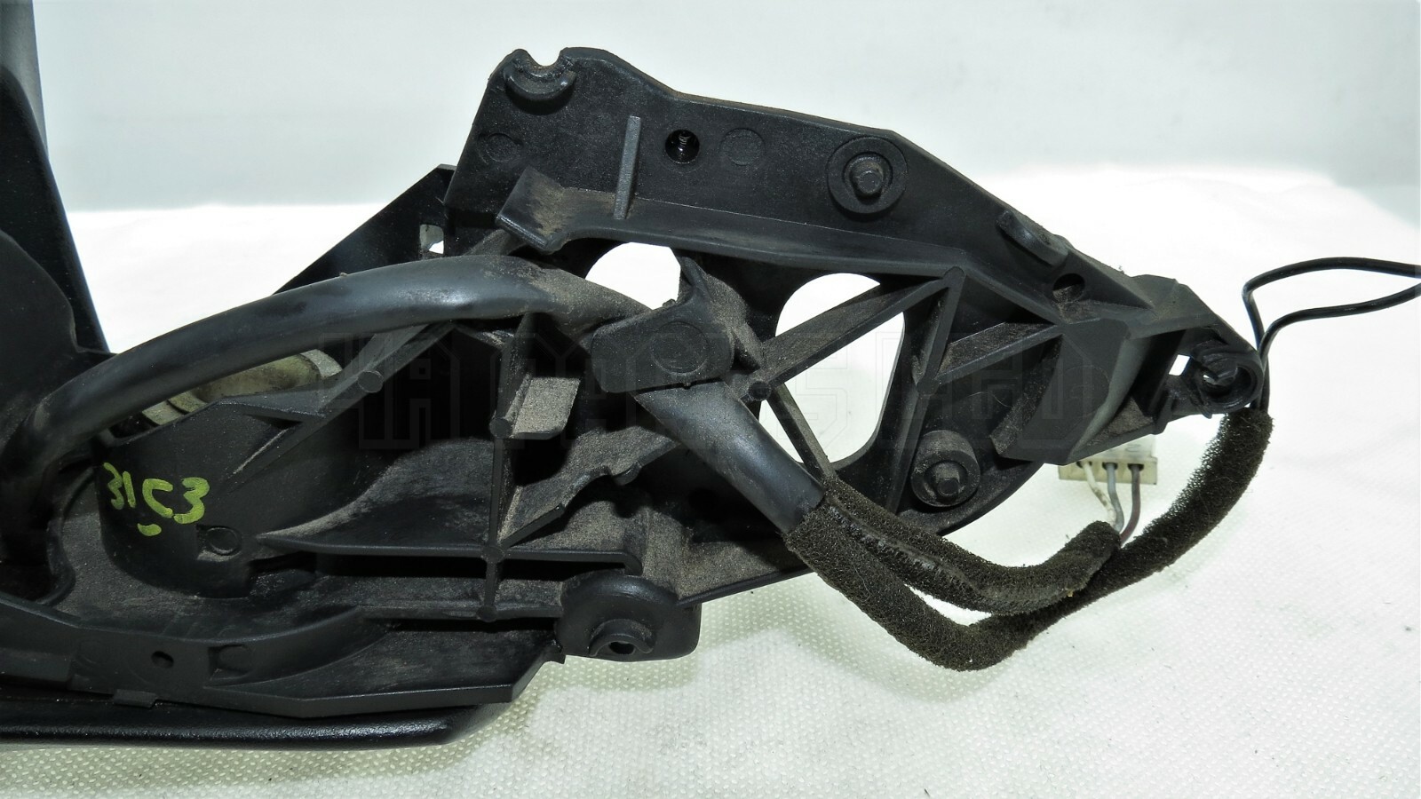 Mercedes-Benz A-Class W168 (97-02) Left Side Door Mirror 1688105716 Housing Olny - Image 3