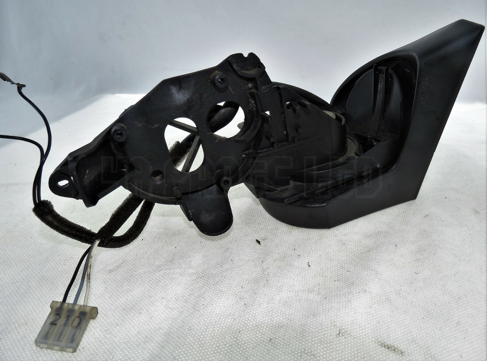 Mercedes-Benz A-Class W168 (97-02) Left Side Door Mirror 1688105716 Housing Olny - Image 5