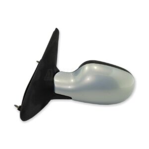 Renault Megane MK1 /99-03 Convertible Left Side Electric Door Mirror Gris Boreal