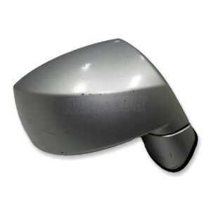 Hyundai Coupe GK (01-09) Right Side Electric Heated Door Mirror Metallic Silver