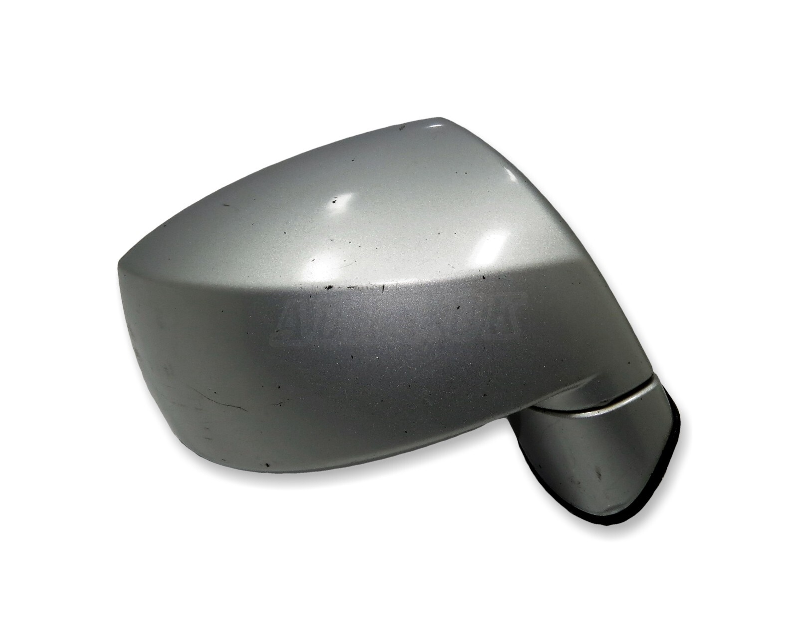 Hyundai Coupe GK (01-09) Right Side Electric Heated Door Mirror Metallic Silver