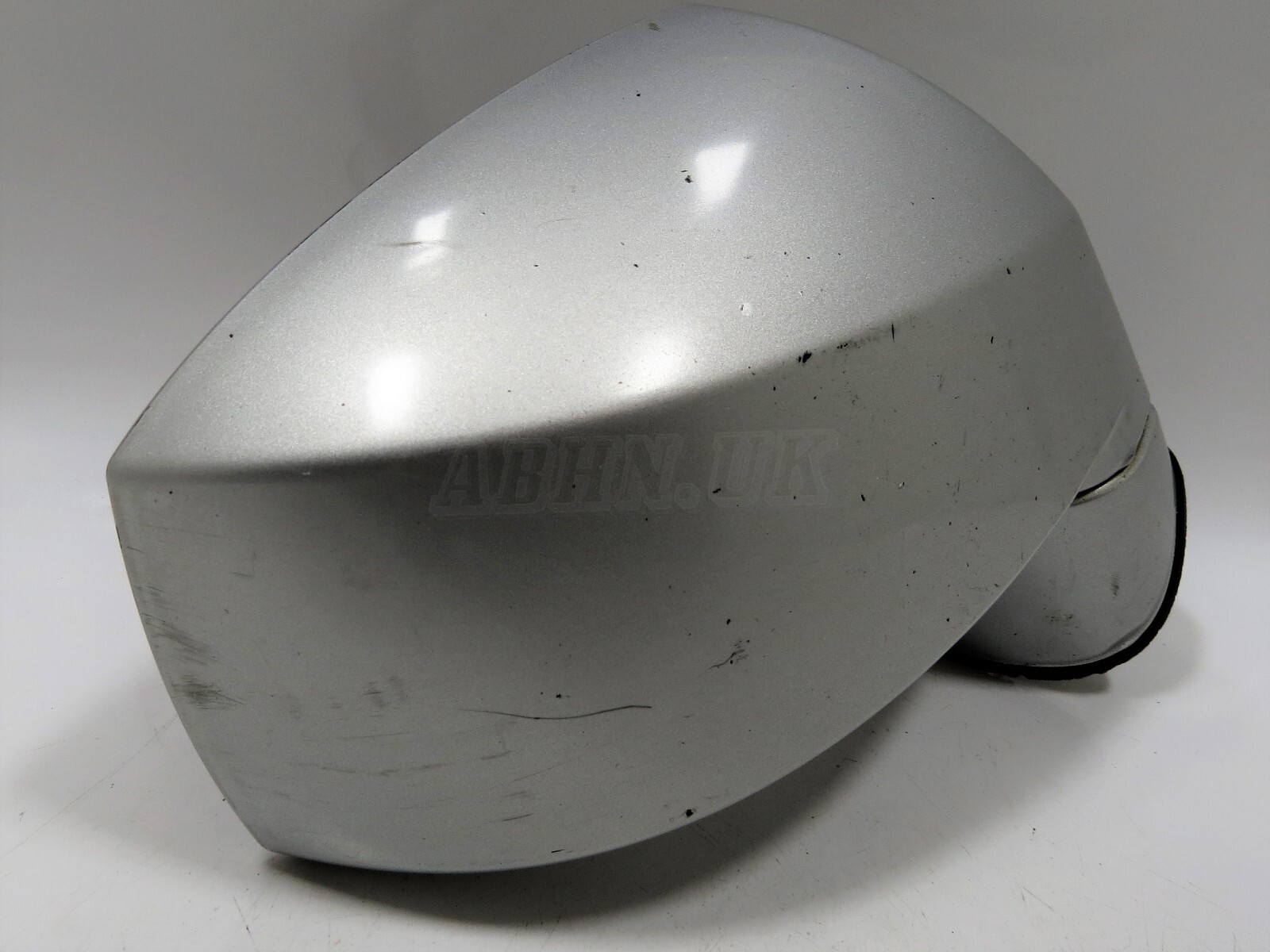 Hyundai Coupe GK (01-09) Right Side Electric Heated Door Mirror Metallic Silver - Image 5