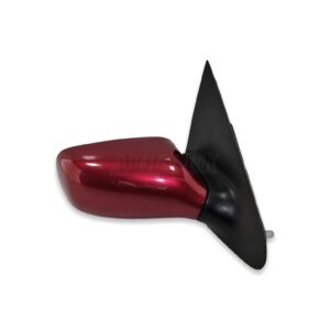Ford Mondeo I MK1 /1993-1996 Right Side Electric Heated Door Mirror Metallic Red