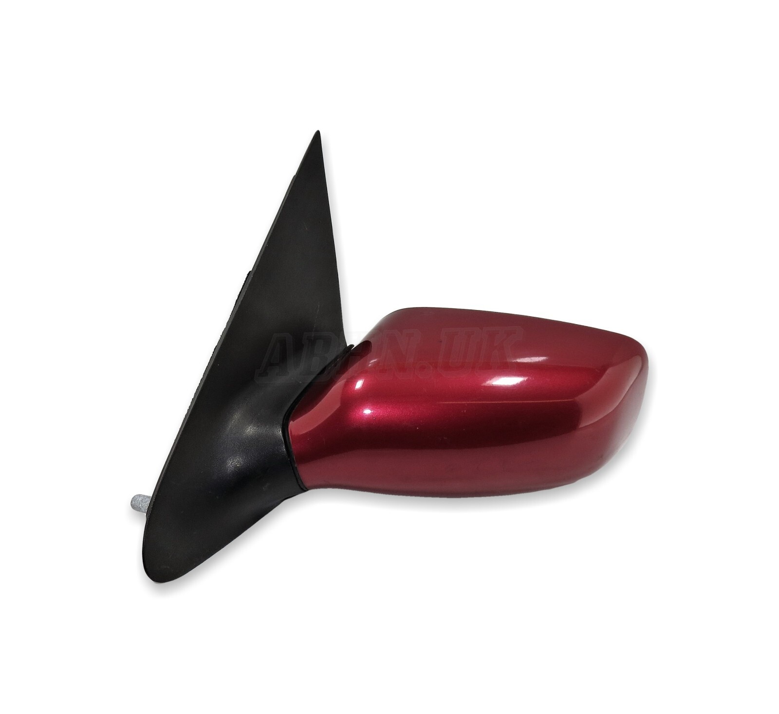 Ford Mondeo I MK1 (1993-1996) Left Side Electric Heated Door Mirror Metallic Red