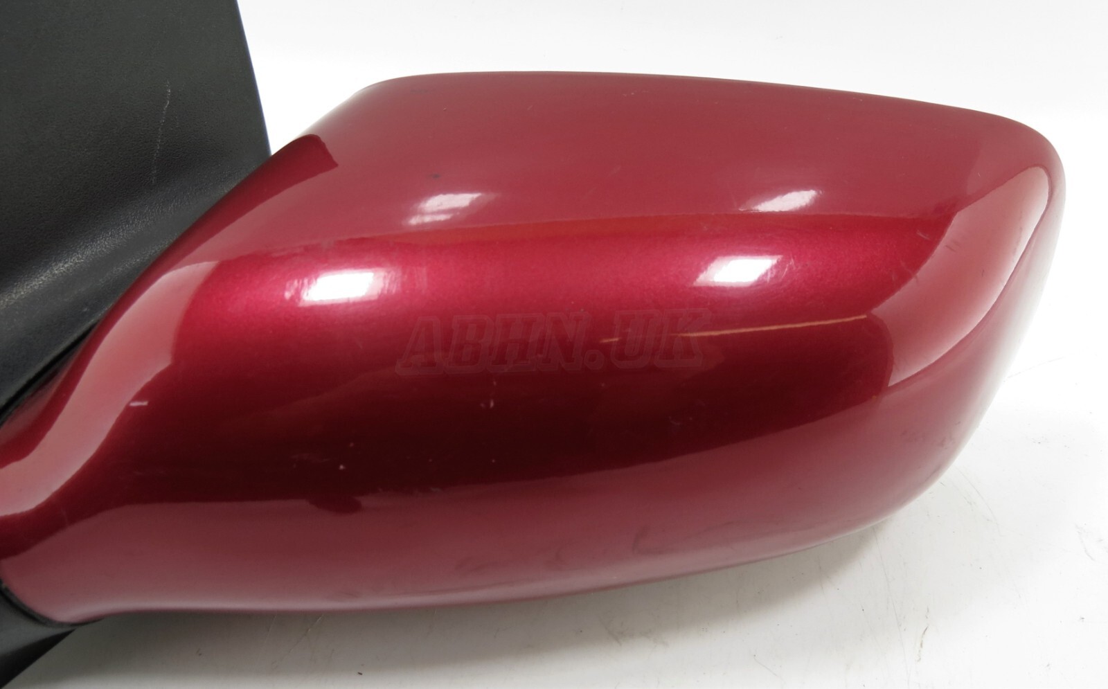 Ford Mondeo I MK1 (1993-1996) Left Side Electric Heated Door Mirror Metallic Red - Image 3