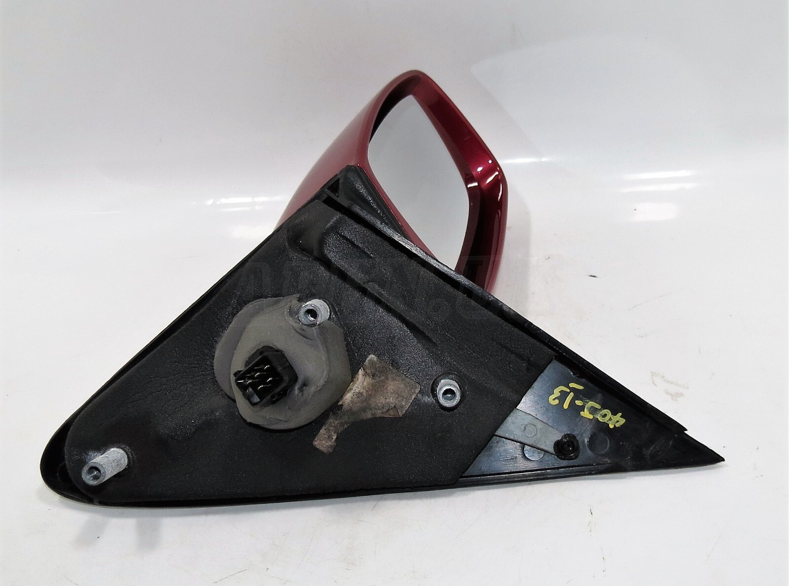 Ford Mondeo I MK1 (1993-1996) Left Side Electric Heated Door Mirror Metallic Red - Image 6