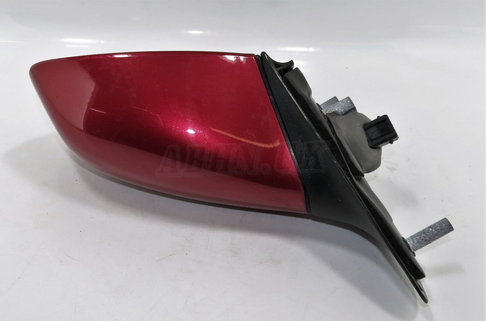 Ford Mondeo I MK1 (1993-1996) Left Side Electric Heated Door Mirror Metallic Red - Image 7